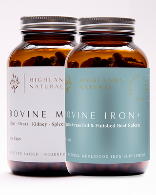 Bovine Vitamin Twin Pack