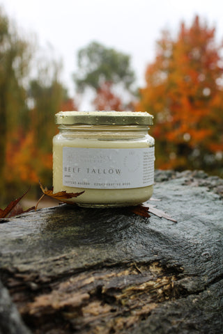 BEEF TALLOW